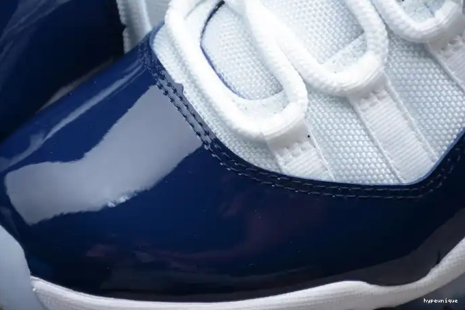 HYPE Midnight 11 Air Navy 378037-123 Retro Jordan 0503